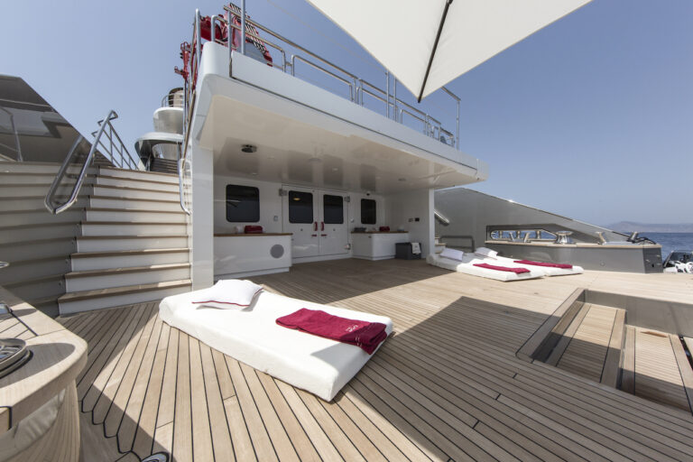 Beach Platform 2 - Lower Deck