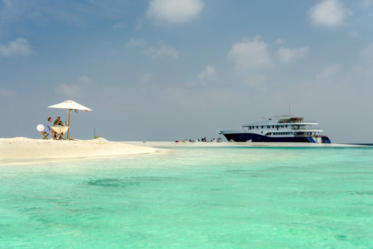 Beaches In The Maldives