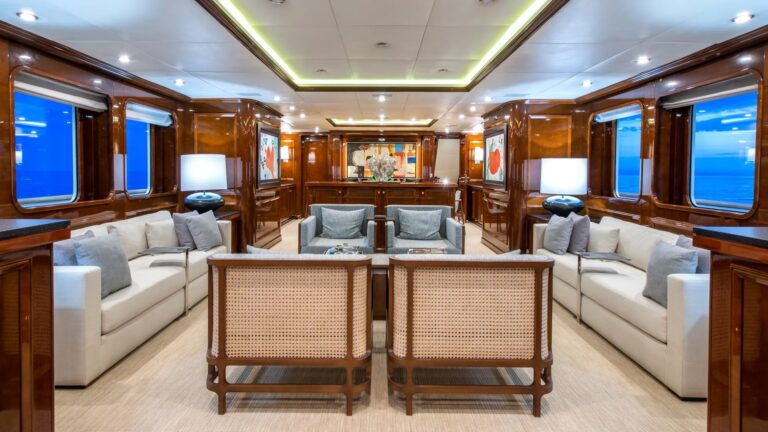 Beautiful Main Salon