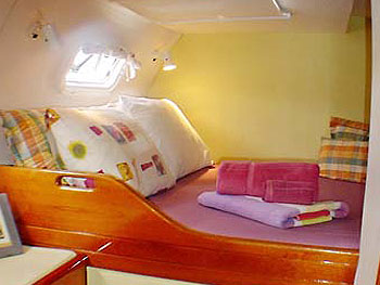 Belline II - Guest Aft Cabin