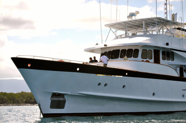 Beluga Galapagos Yacht