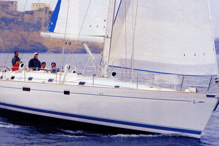 Beneteau 50