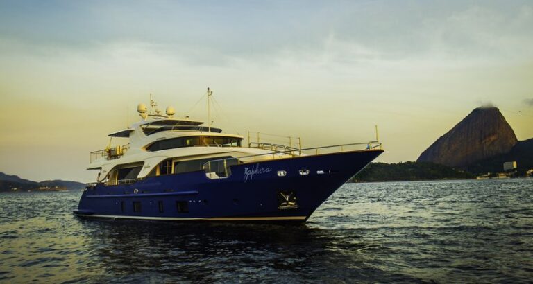 Benetti Shipyards