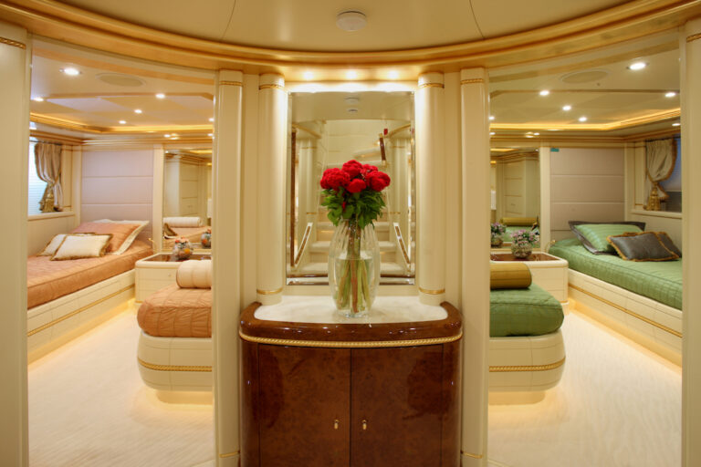 Benetti FB238 Platinum_Lower Deck (2)