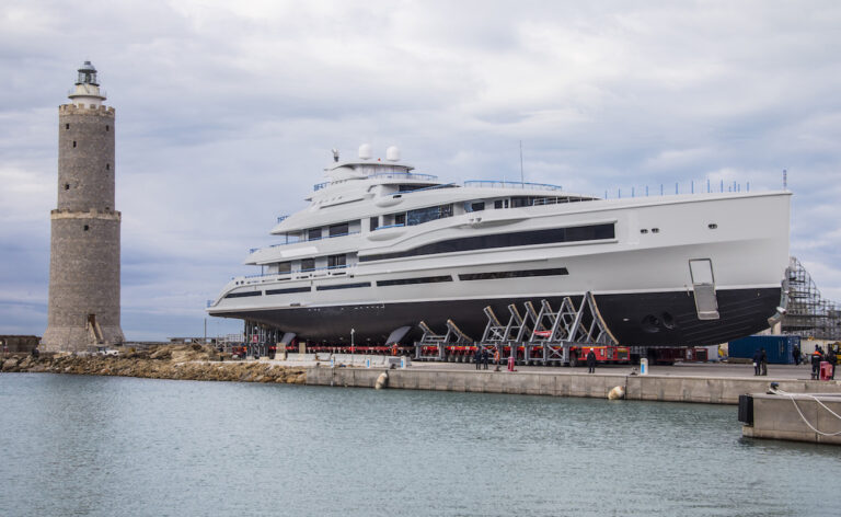 Benetti FB277 Ready To Launch