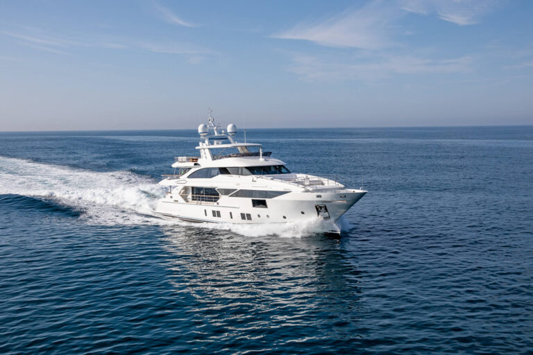 2020 BENETTI FAST 125