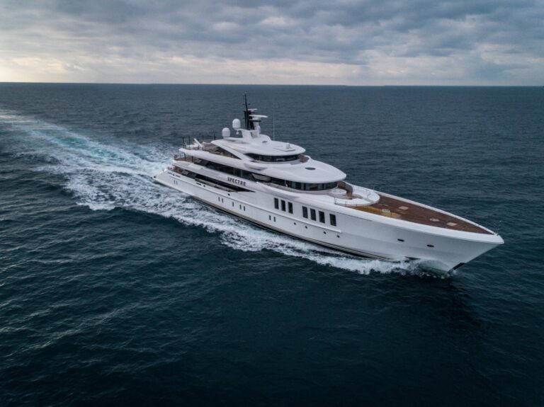 Benetti MY Spectre