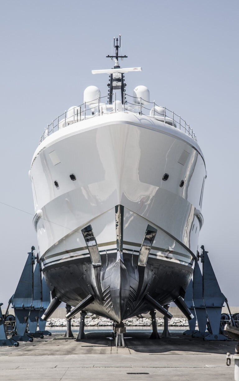 Benetti MY Spectre Launched
