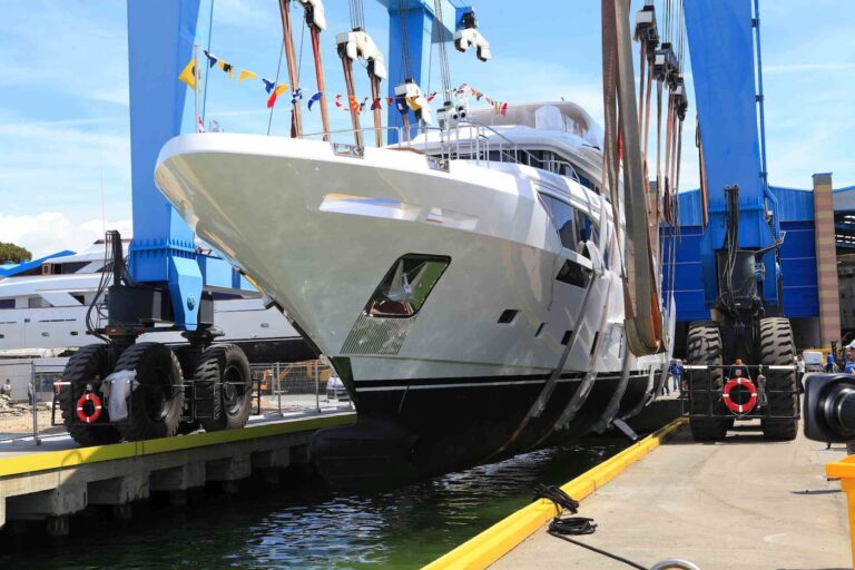 Benetti Shipyard