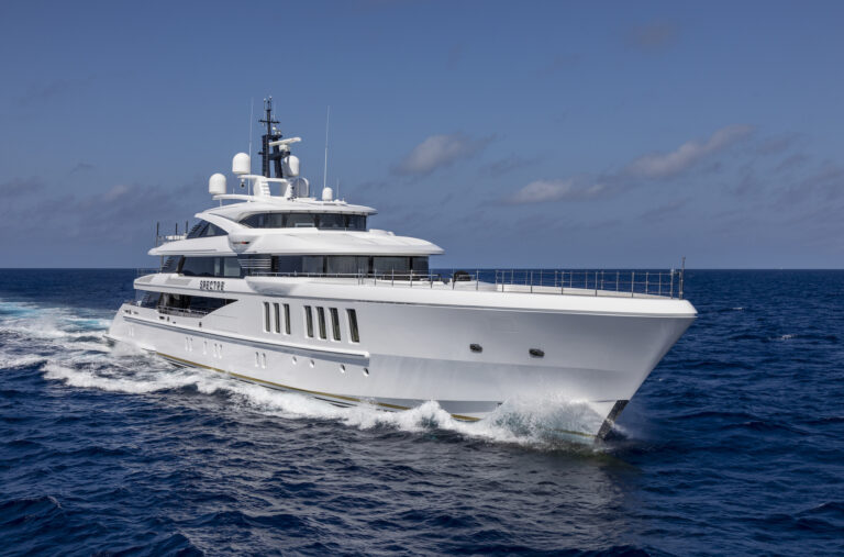 Benetti Motor Yacht Spectre