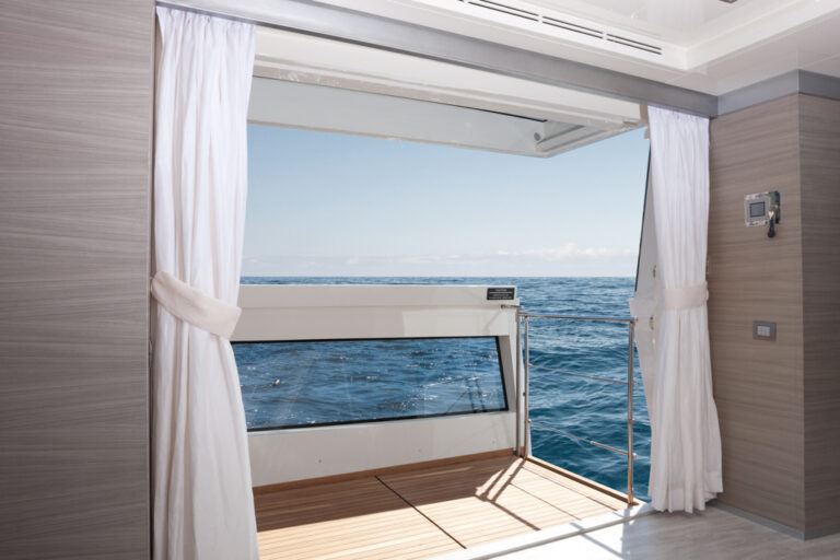 Benetti Motor Yacht Veloce 140 - Balcony