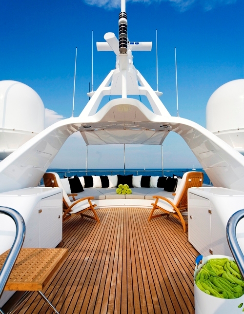 Benetti SALU Sundeck