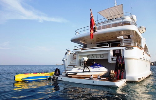 Benetti SALU Toys