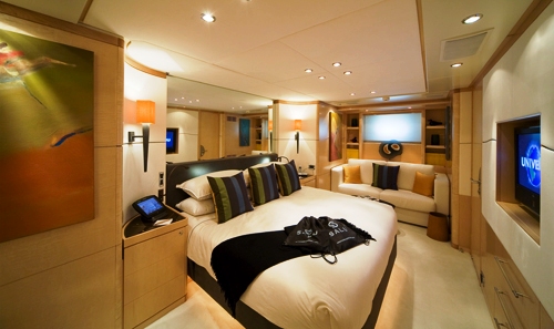 Benetti SALU VIP Cabin