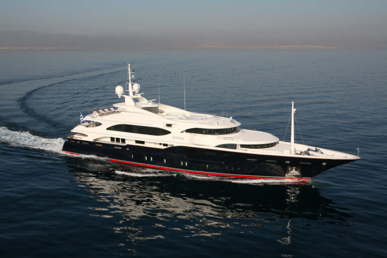 Benetti Shipyards