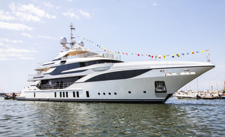 Benetti Motor Yacht Bacchanal (FB703)