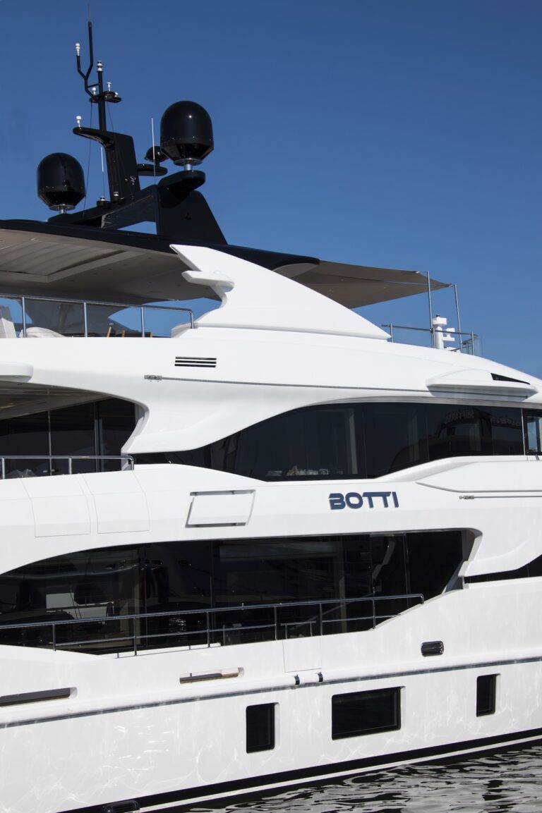 Benetti Motor Yacht Botti