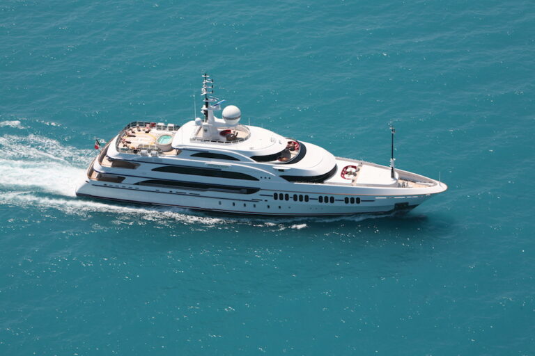 Benetti Shipyard