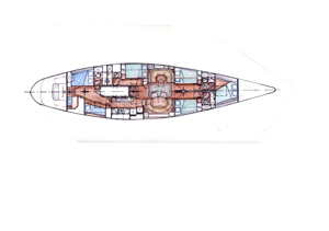 Bernic II - Layout