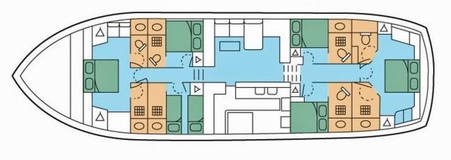 Beyaz Lale Layout