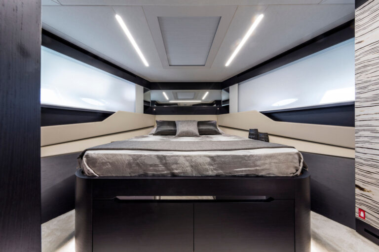 Beyond Cabin Lower Deck