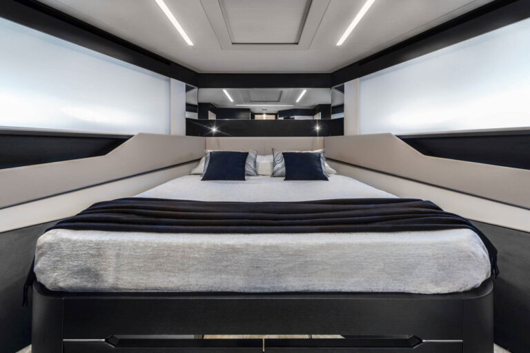 Beyond Cabin Lower Deck
