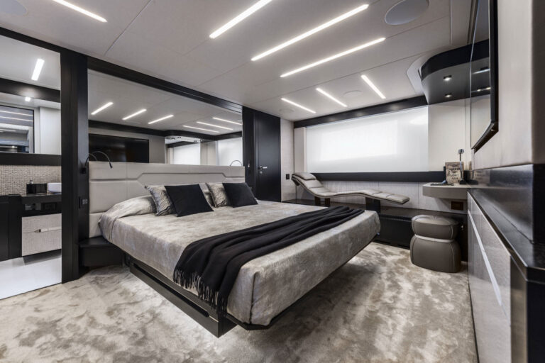 Beyond Cabin Main Deck