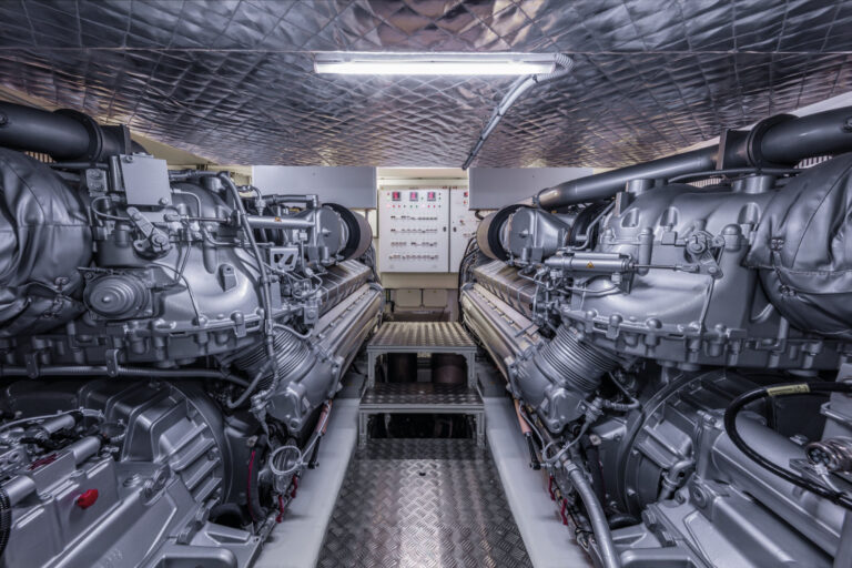 Beyond Engine Room