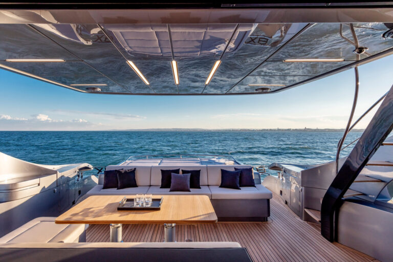 Beyond Exterior Deck