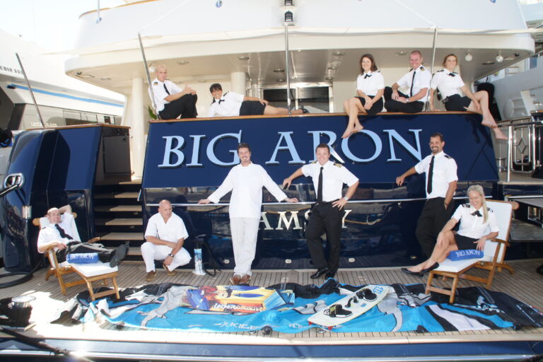BIG ARON