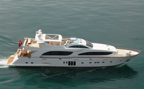 Abc - Bilgin Yacht