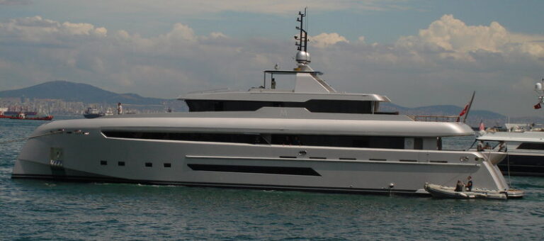 Bilgin 132 superyacht by Bilgin Yachts-001