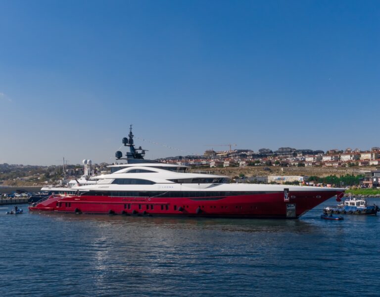 Unique Yacht Design