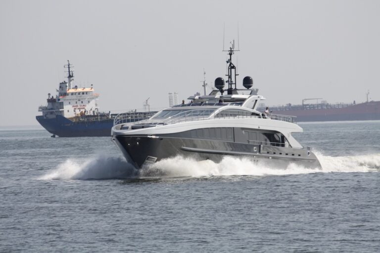 Bilgin Motor Yacht Tee Dje
