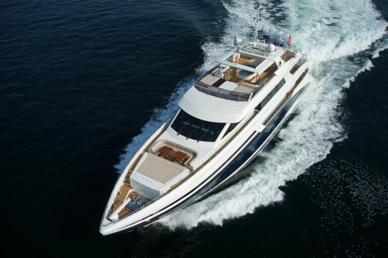 Bilgin Superyacht Tatiana