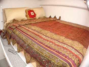 Bliss - Guest Double stateroom