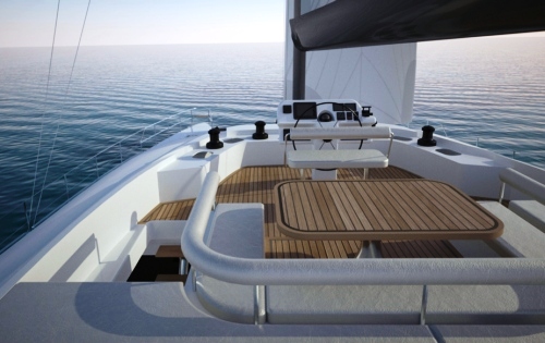 Blue Guru Flybridge