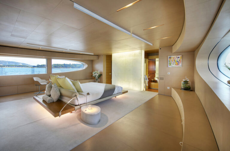 Master Cabin