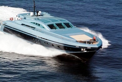 Blue Princess - Underway