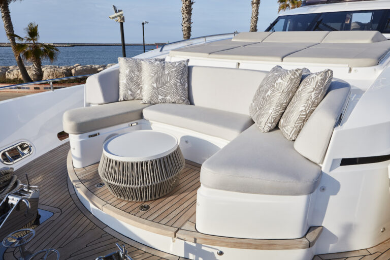 Bow Seating 2