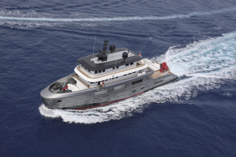 Bow Aerial Cruising