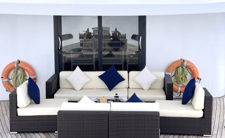 Bow Relaxation Area