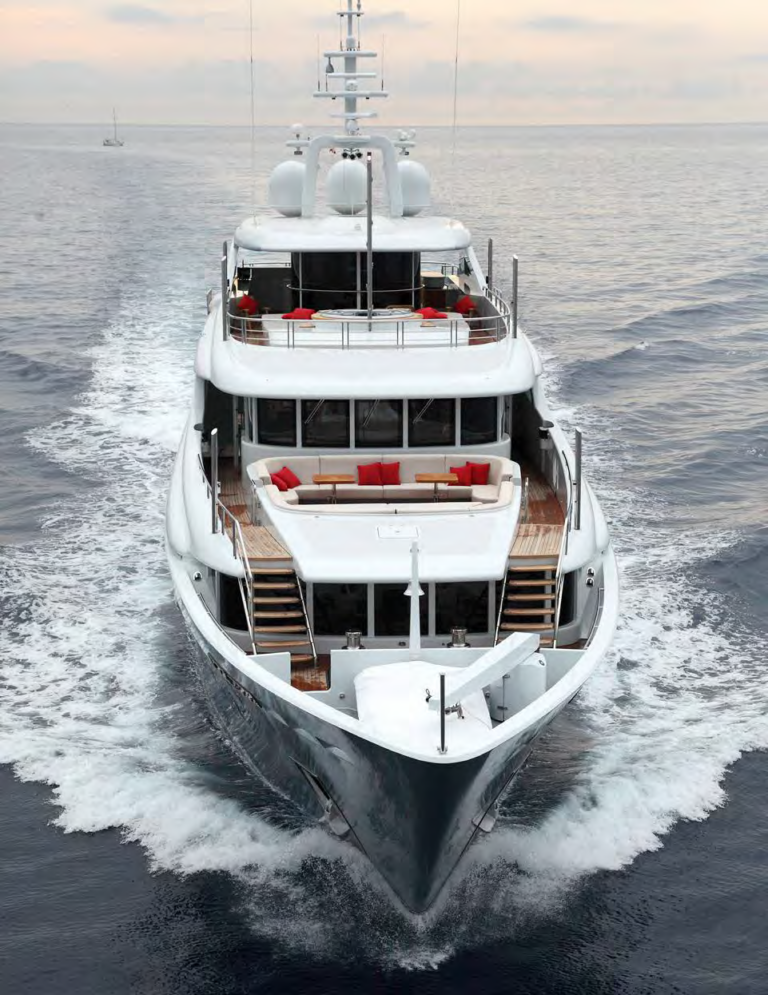 Bow View Aerial