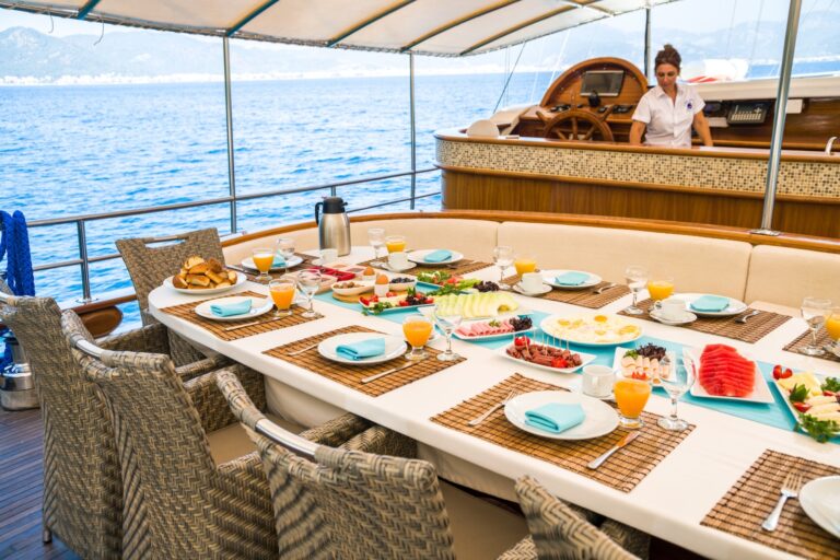 Breakfast Setting