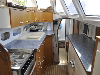 Breanker - Galley