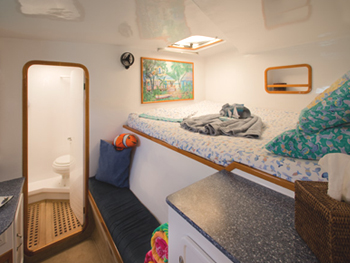 Breanker - Guest Stateroom