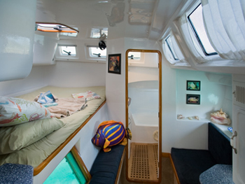Breanker - Guest cabin