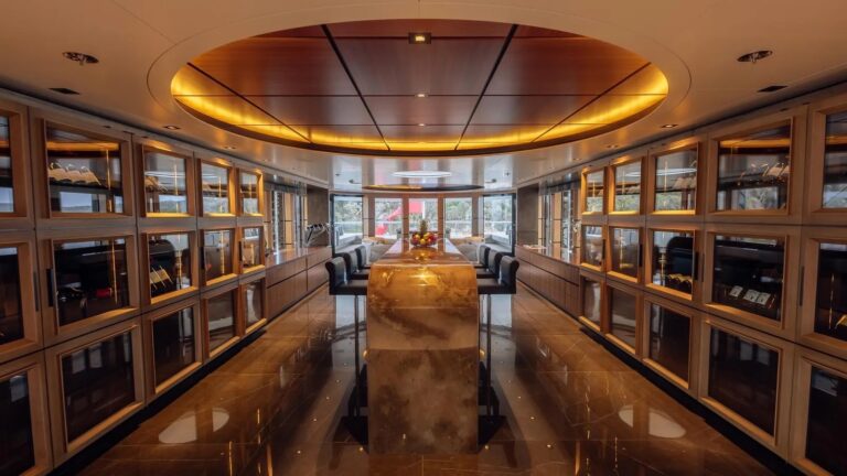 Bridge Deck Formal Dining