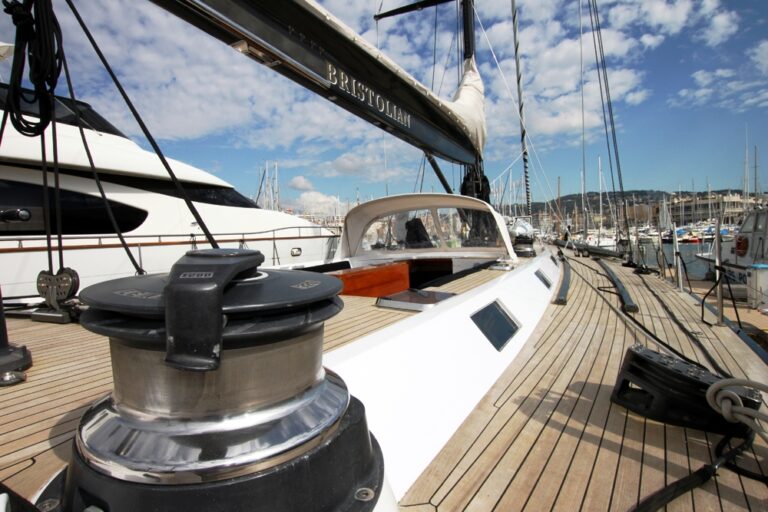 Bristolian - Deck