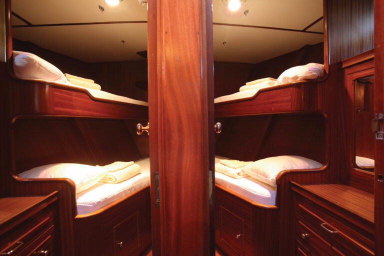 Bunk Cabins
